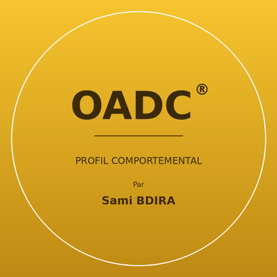 Logo OADC Rapport Complet